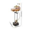 RoboTime Mechanisches 3D-Puzzle Road Tripper mit Pendel